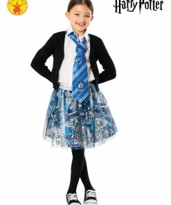 Rubies Deerfield Ravenclaw Tutu Skirt, Child Harry Potter
