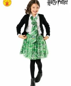 Rubies Deerfield Slytherin Tutu Skirt, Child Harry Potter