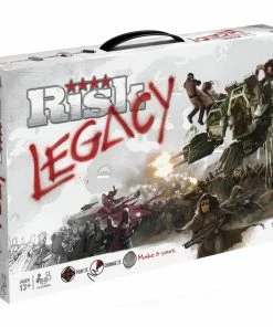 Risk Legacy All Board Games
