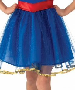 Rubies Deerfield Marvel Other Captain Marvel Tutu Dress Costume, Child