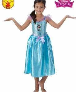 Rubies Deerfield Jasmine Classic Costume, Child Disney Princess