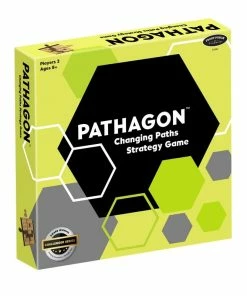 Ozzie Collectables Pathagon All Board Games