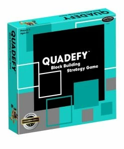 Ozzie Collectables Quadefy All Board Games