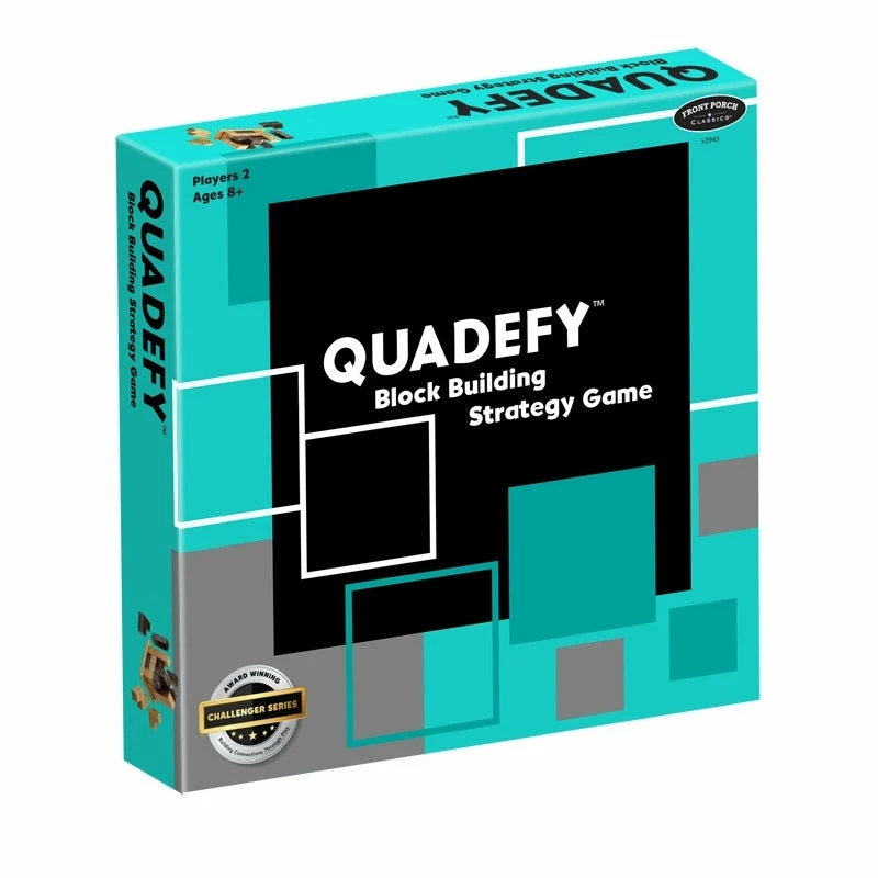 Ozzie Collectables Quadefy All Board Games 1 Ozzie Collectables Quadefy All Board Games