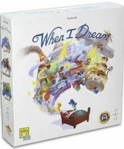 Ozzie Collectables All Board Games When I Dream