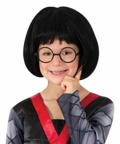 Rubies Deerfield Disney Pixar Edna Mode Deluxe Costume, Child