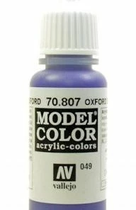 Ozzie Collectables Vallejo Model Colour - Oxford Blue 17 Ml