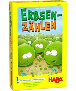 Ozzie Collectables Counting Peas Erbsen-Zahlen