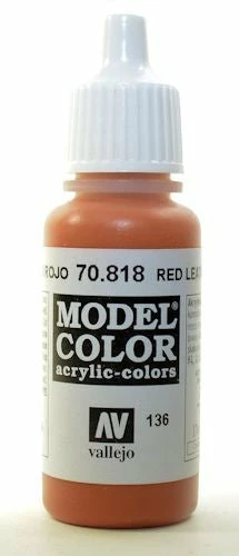 Ozzie Collectables All Board Games Vallejo Model Colour - Red Leather 17 Ml 2 Ozzie Collectables All Board Games Vallejo Model Colour - Red Leather 17 Ml