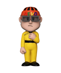 Funko Devo - Satisfaction Vinyl Soda POP! Vinyls