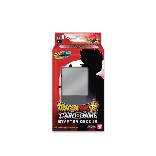 Dragon Ball Super Card Game Unison Warrior Series 14 UW5 Starter Deck Display (SD15) 1 Dragon Ball Super Card Game Unison Warrior Series 14 UW5 Starter Deck Display (SD15)