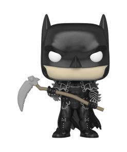 POP! Vinyls Batman - Batman With Scythe DC Funkon 2021 Summer Convention Exclusive Pop! Vinyl