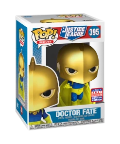 Justice League - Doctor Fate DC Funkon 2021 Summer Convention Exclusive Pop! Vinyl POP! Vinyls