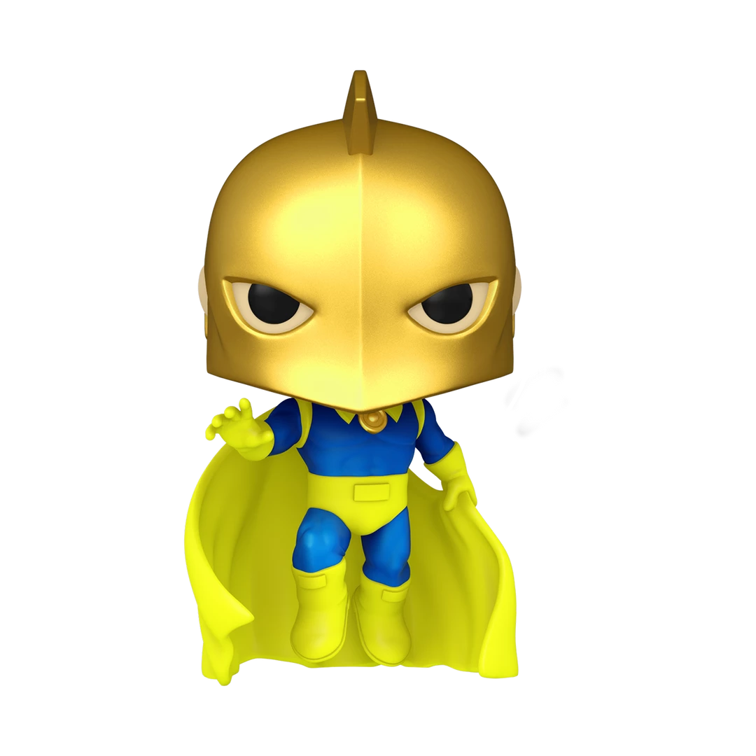 Justice League - Doctor Fate DC Funkon 2021 Summer Convention Exclusive Pop! Vinyl POP! Vinyls 3 Justice League - Doctor Fate DC Funkon 2021 Summer Convention Exclusive Pop! Vinyl POP! Vinyls