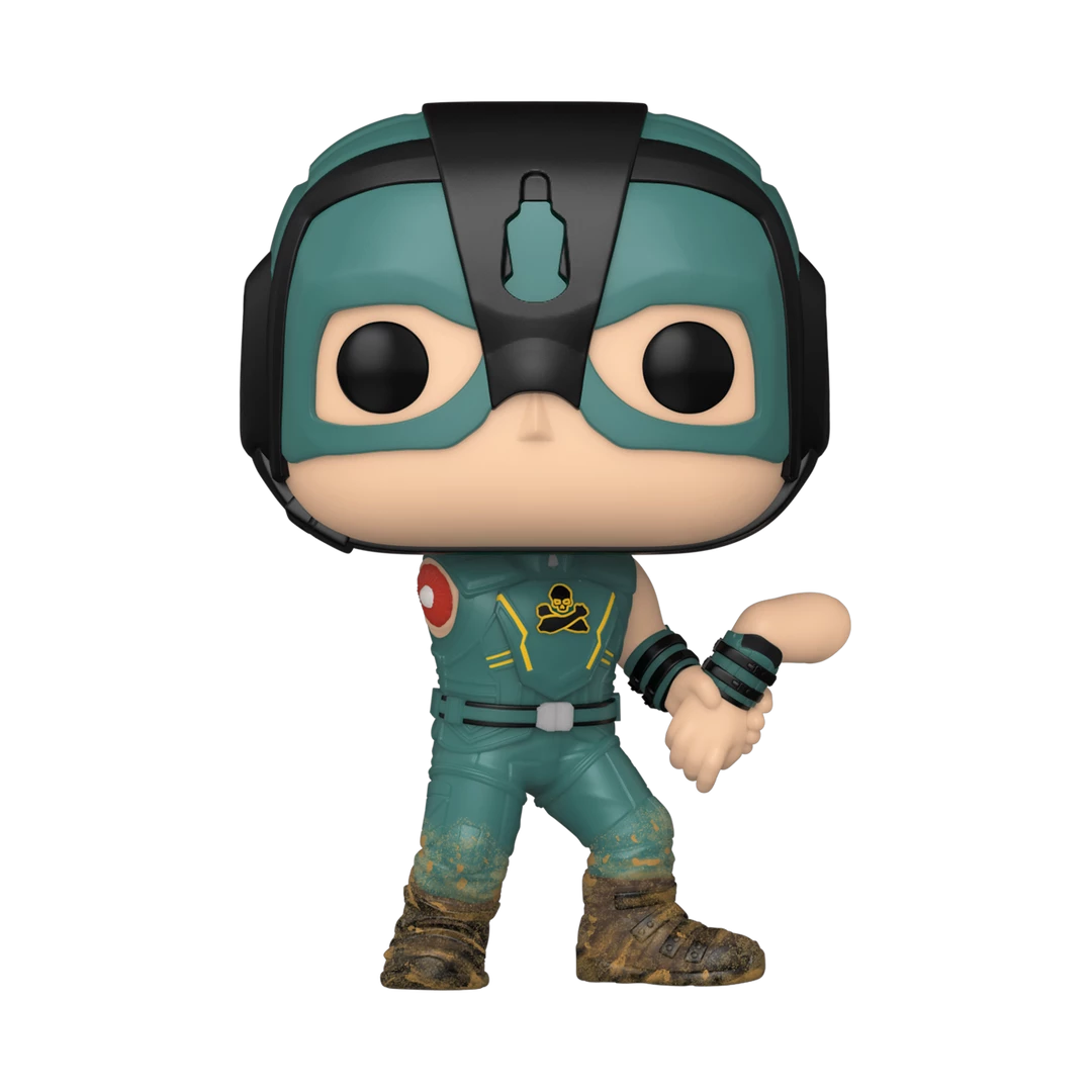 Funko The Suicide Squad (2021) - T.D.K. 2021 Summer Convention Exclusive Pop! Vinyl POP! Vinyls 3 Funko The Suicide Squad (2021) - T.D.K. 2021 Summer Convention Exclusive Pop! Vinyl POP! Vinyls