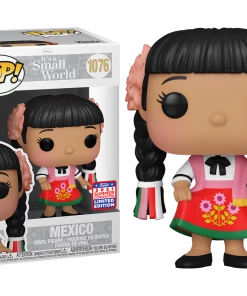 Funko Disney - It’s A Small World Mexico 2021 Summer Convention Exclusive Pop! Vinyl POP! Vinyls