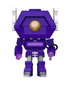 Transformers - Shockwave Funkon 2021 Summer Convention Exclusive Pop! Vinyl