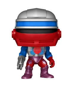 POP! Vinyls Masters Of The Universe - Roboto Funkon 2021 Summer Convention Exclusive Pop! Vinyl