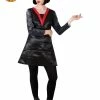 Rubies Deerfield Edna Mode Deluxe Costume, Adult Disney Pixar