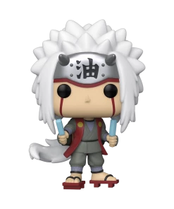 Funko Naruto - Jiraiya NYCC 2021 Fall Convention Exclusive Pop! Vinyl #1025