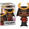 Funko POP! Vinyls The Office - Stanley Hudson As Samurai 2021 Summer Convention Exclusive Pop! Vinyl