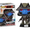 Funko Star Wars - Cad Bane With Todo 360 Festival Of Fun Fall Convention 2021 Exclusive Pop! Vinyl POP! Vinyls