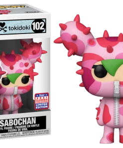 Tokidoki - Sabochan Funkon 2021 Summer Convention Exclusive Pop! Vinyl