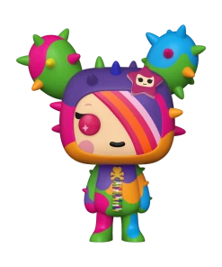 Tokidoki - Sandy Rainbow Funkon 2021 Summer Convention Exclusive Pop! Vinyl POP! Vinyls