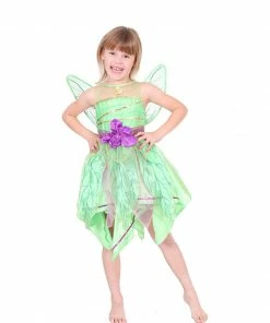 Rubies Deerfield Tinker Bell Crystal, Child Disney Fairies