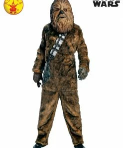 Rubies Deerfield Chewbacca Premium Costume, Adult Star Wars