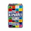 Ozzie Collectables All Board Games The Alphabet Tin