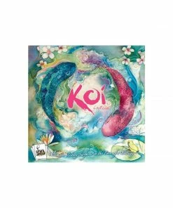 Ozzie Collectables Koi All Board Games