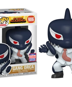 My Hero Academia - Gang Orca Funkon 2021 Summer Convention Exclusive Pop! Vinyl