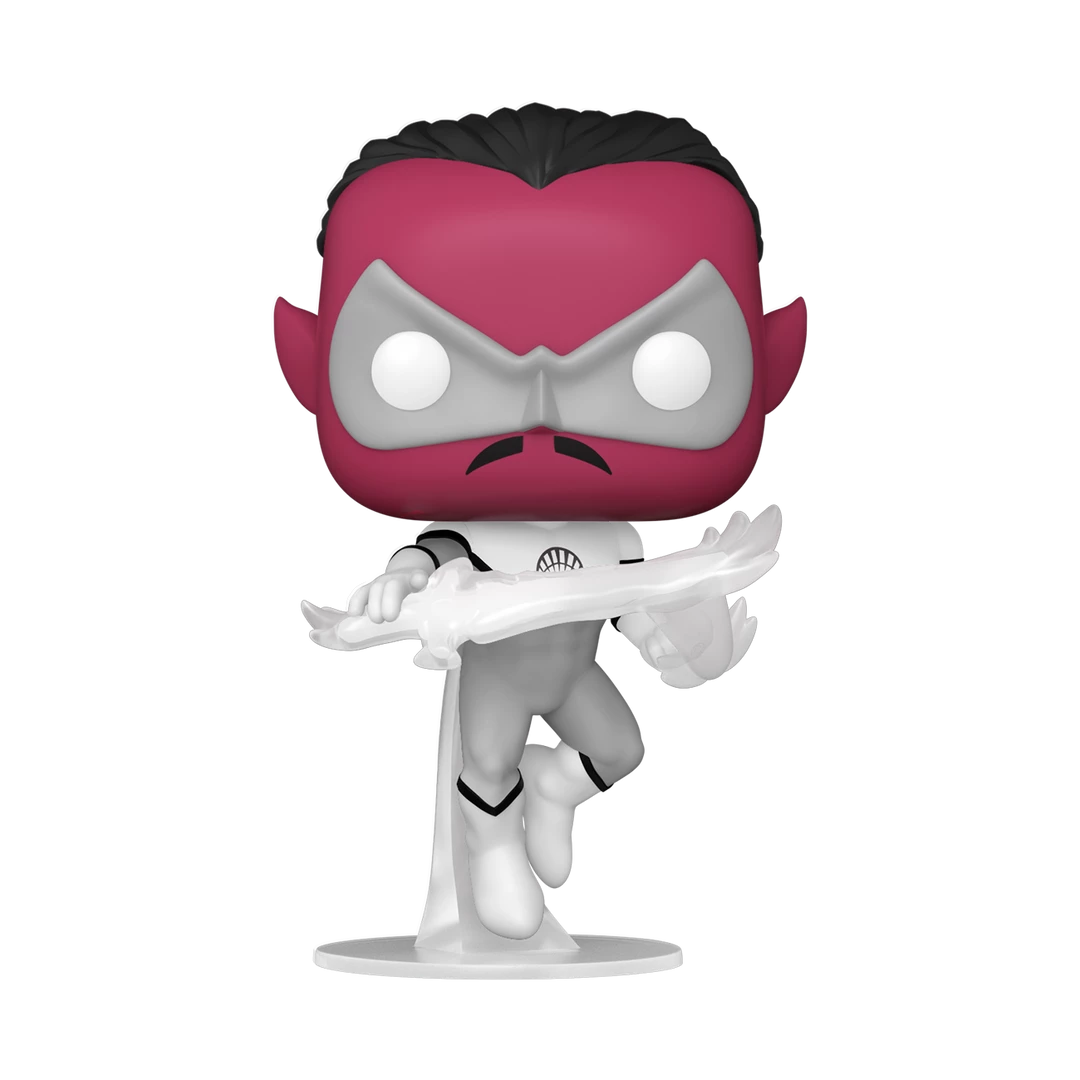 Funko Green Lantern - White Lantern Sinestro 2021 Summer Convention Exclusive Pop! Vinyl POP! Vinyls 3 Funko Green Lantern - White Lantern Sinestro 2021 Summer Convention Exclusive Pop! Vinyl POP! Vinyls