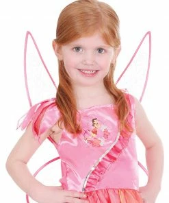 Rubies Deerfield Disney Fairies Rosetta Deluxe Costume, Child
