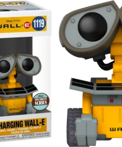 Funko Wall-E - Wall-E Charging Pop! Vinyl