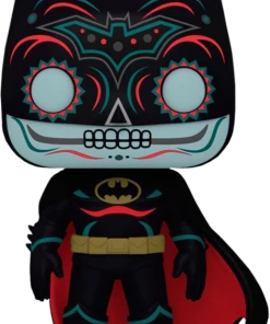 Funko POP! Vinyls Batman - Batman Dia De Los DC Glow US Exclusive Pop! Vinyl