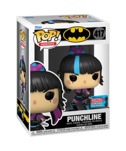 Funko Batman - Punchline Festival Of Fun Fall Convention 2021 Exclusive Pop! Vinyl POP! Vinyls