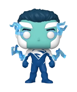 Funko POP! Vinyls Superman - Superman (Blue) Wizard Festival Of Fun Fall Convention 2021 Exclusive Pop! Vinyl 6 Funko POP! Vinyls Superman - Superman (Blue) Wizard Festival Of Fun Fall Convention 2021 Exclusive Pop! Vinyl