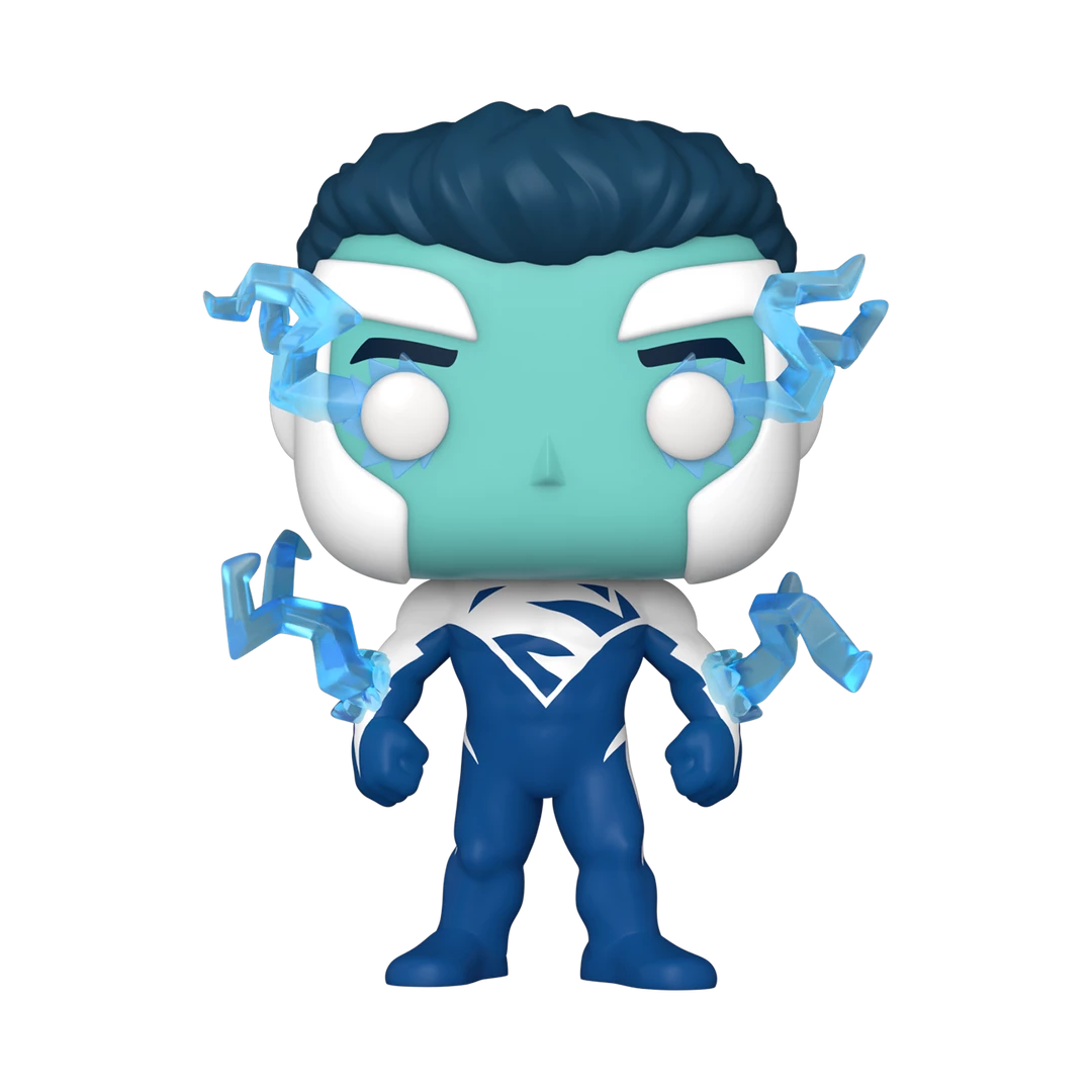 Funko POP! Vinyls Superman - Superman (Blue) Wizard Festival Of Fun Fall Convention 2021 Exclusive Pop! Vinyl 3 Funko POP! Vinyls Superman - Superman (Blue) Wizard Festival Of Fun Fall Convention 2021 Exclusive Pop! Vinyl