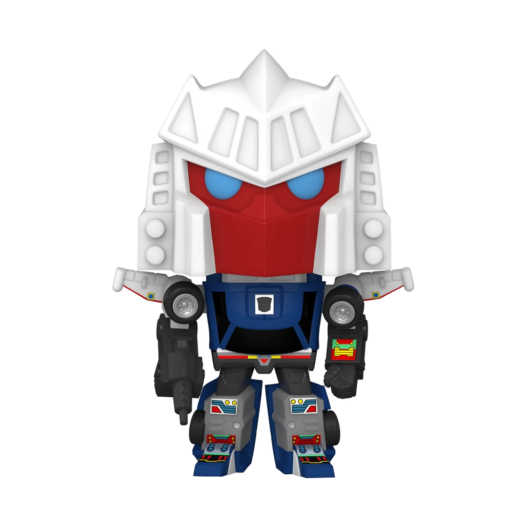 Funko POP! Vinyls Transformers - Tracks Retro Festival Of Fun Fall Convention 2021 Exclusive Pop! Vinyl 3 Funko POP! Vinyls Transformers - Tracks Retro Festival Of Fun Fall Convention 2021 Exclusive Pop! Vinyl