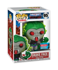 Funko Masters Of The Universe - Snake Face NYCC 2021 Fall Convention Exclusive Pop! Vinyl POP! Vinyls
