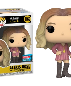 Funko Schitt's Creek - Alexis Festival Of Fun Fall Convention 2021 Exclusive Pop! Vinyl POP! Vinyls