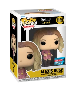 Funko Schitt's Creek - Alexis Festival Of Fun Fall Convention 2021 Exclusive Pop! Vinyl POP! Vinyls 6 Funko Schitt's Creek - Alexis Festival Of Fun Fall Convention 2021 Exclusive Pop! Vinyl POP! Vinyls