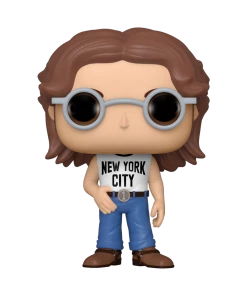 Funko John Lennon - John Lennon In NYCC T-Shirt Festival Of Fun Fall Convention 2021 Exclusive Pop! Vinyl POP! Vinyls