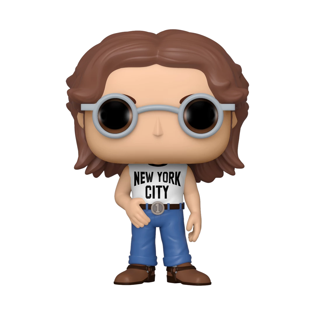 Funko John Lennon - John Lennon In NYCC T-Shirt Festival Of Fun Fall Convention 2021 Exclusive Pop! Vinyl POP! Vinyls 2 Funko John Lennon - John Lennon In NYCC T-Shirt Festival Of Fun Fall Convention 2021 Exclusive Pop! Vinyl POP! Vinyls