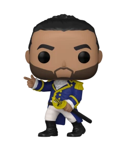 Funko Hamilton - Lafayette NYCC 2021 Fall Convention Exclusive Pop! Vinyl