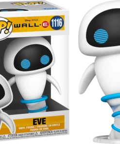 Funko Wall-E - Eve Flying Pop! Vinyl 6 Funko Wall-E - Eve Flying Pop! Vinyl