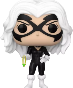 Funko Spider-Man The Animated Series - Black Cat US Exclusive Pop! Vinyl