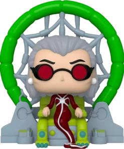 Funko Spider-Man The Animated Series - Madame Web US Exclusive Pop! Vinyl